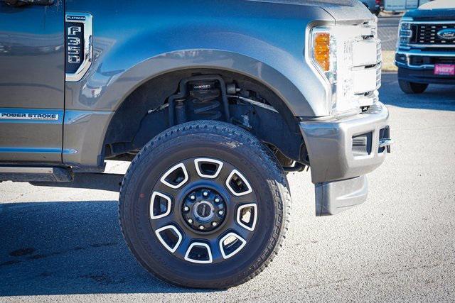 used 2019 Ford F-350 car, priced at $58,790