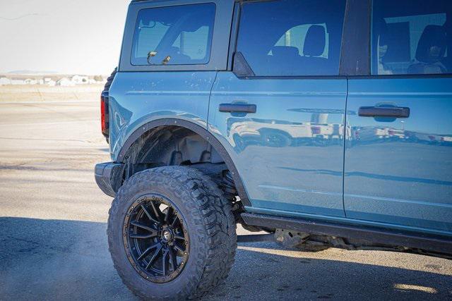 used 2022 Ford Bronco car, priced at $44,190