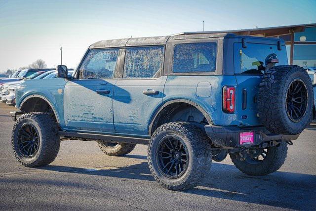 used 2022 Ford Bronco car, priced at $44,190