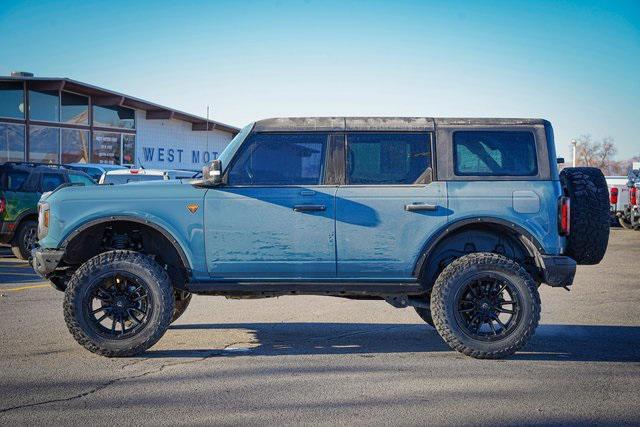 used 2022 Ford Bronco car, priced at $44,190