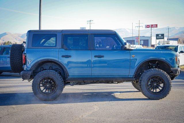 used 2022 Ford Bronco car, priced at $44,190