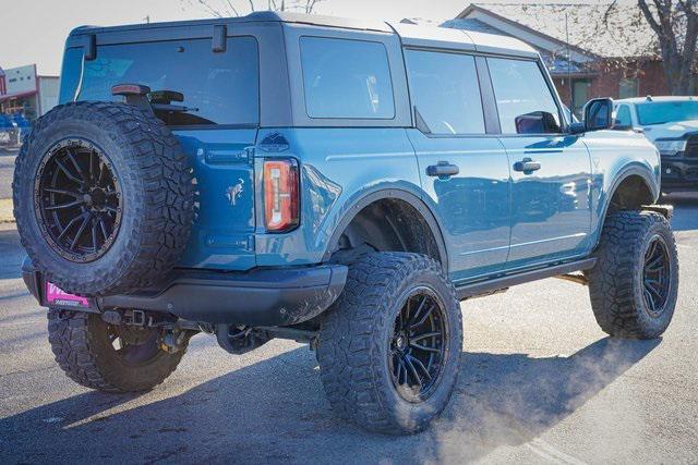 used 2022 Ford Bronco car, priced at $44,190