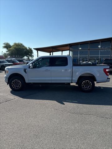 used 2021 Ford F-150 car, priced at $40,986