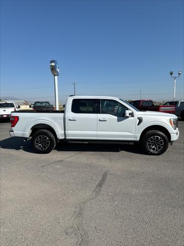 used 2021 Ford F-150 car, priced at $40,986