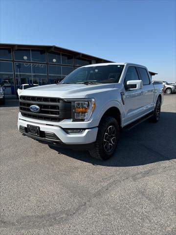 used 2021 Ford F-150 car, priced at $40,986