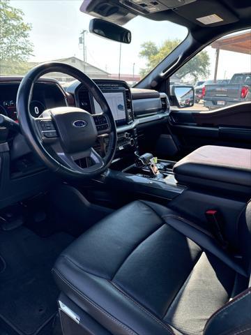 used 2021 Ford F-150 car, priced at $40,986