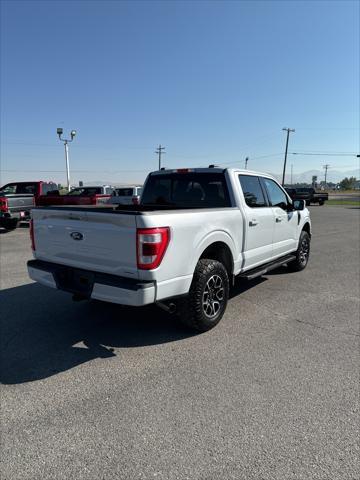 used 2021 Ford F-150 car, priced at $40,986