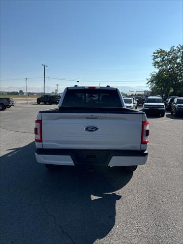 used 2021 Ford F-150 car, priced at $40,986