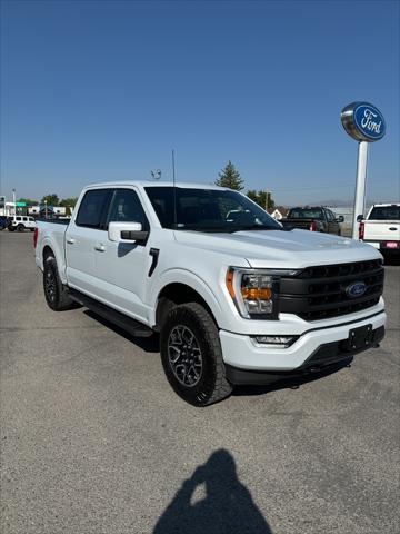 used 2021 Ford F-150 car, priced at $40,986