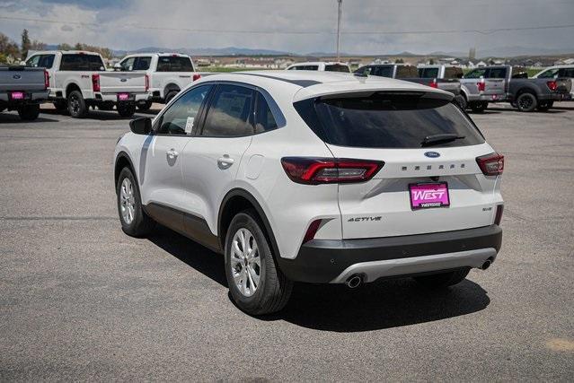 new 2024 Ford Escape car, priced at $34,155