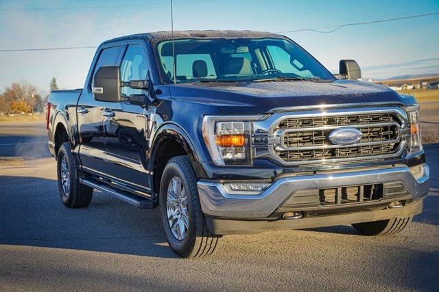 used 2021 Ford F-150 car, priced at $28,513