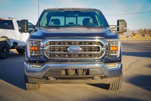 used 2021 Ford F-150 car, priced at $31,690