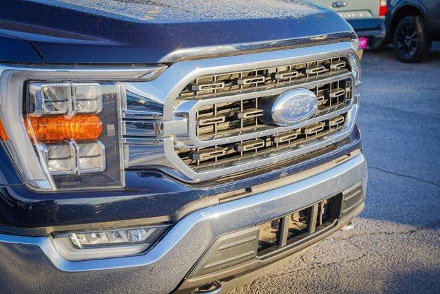 used 2021 Ford F-150 car, priced at $31,690