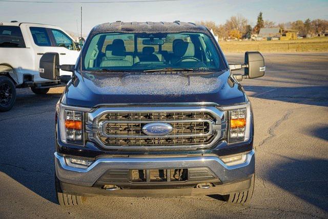 used 2021 Ford F-150 car, priced at $31,690