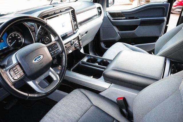 used 2021 Ford F-150 car, priced at $31,690