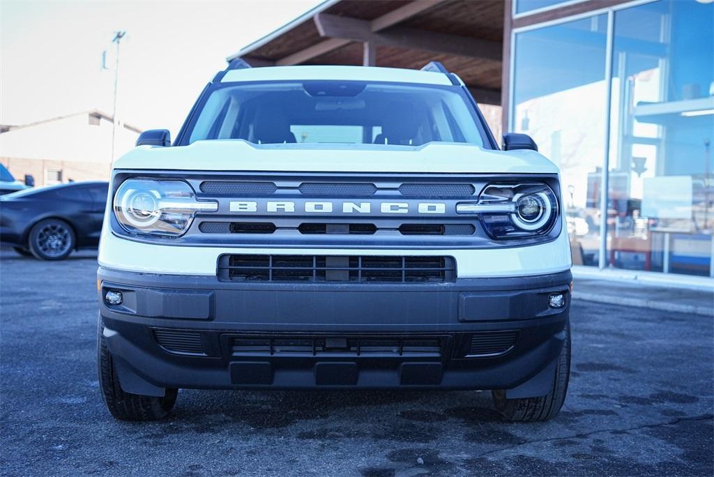 new 2024 Ford Bronco Sport car, priced at $35,455