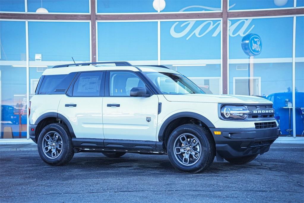 new 2024 Ford Bronco Sport car, priced at $35,455