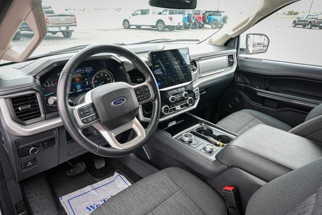 used 2023 Ford Expedition car, priced at $57,490