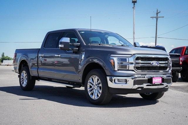 new 2024 Ford F-150 car, priced at $68,390