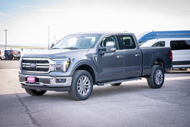 new 2025 Ford F-150 car, priced at $64,206