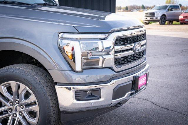 new 2025 Ford F-150 car, priced at $64,206