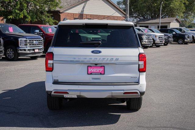 new 2024 Ford Expedition car, priced at $70,970