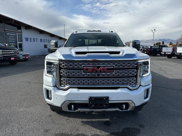 used 2023 GMC Sierra 3500 car, priced at $72,790