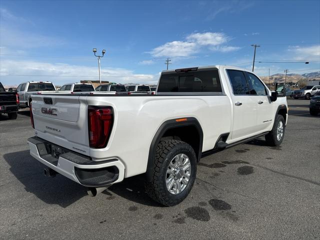 used 2023 GMC Sierra 3500 car, priced at $72,790