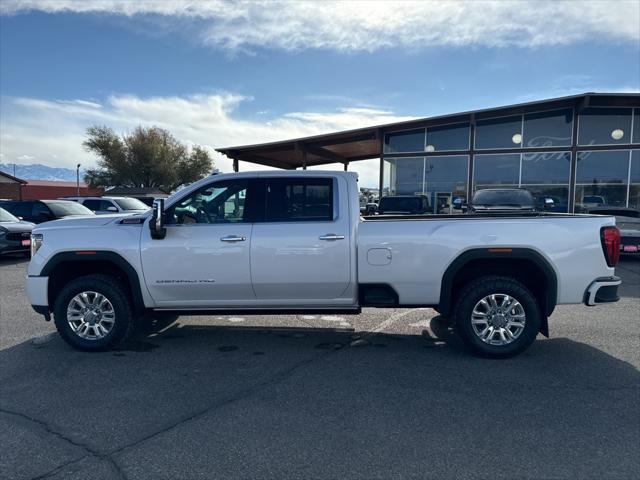 used 2023 GMC Sierra 3500 car, priced at $72,790