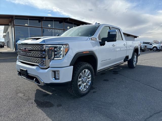 used 2023 GMC Sierra 3500 car, priced at $72,790