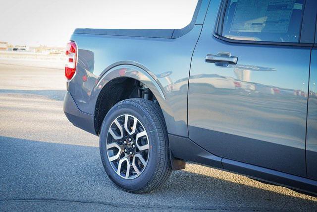 new 2024 Ford Maverick car, priced at $35,835