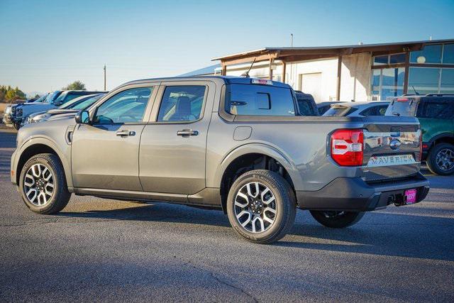 new 2024 Ford Maverick car, priced at $35,835