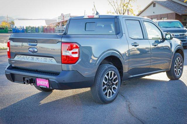 new 2024 Ford Maverick car, priced at $35,835