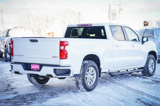 used 2023 Chevrolet Silverado 1500 car, priced at $46,490