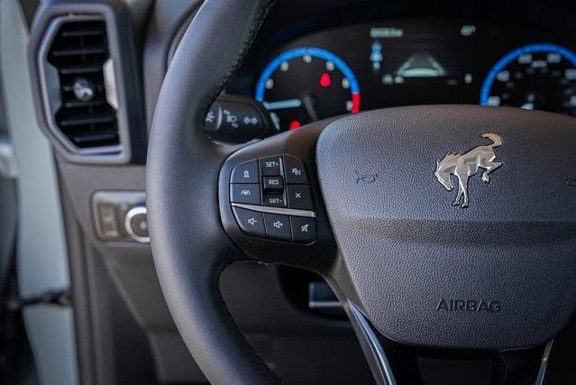 new 2024 Ford Bronco Sport car, priced at $34,505