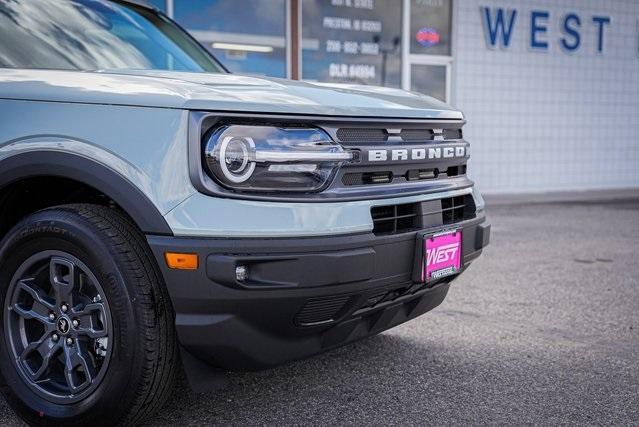 new 2024 Ford Bronco Sport car, priced at $34,505