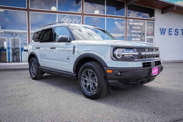 new 2024 Ford Bronco Sport car, priced at $34,505