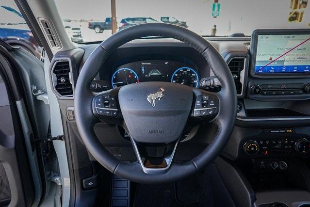 new 2024 Ford Bronco Sport car, priced at $34,505