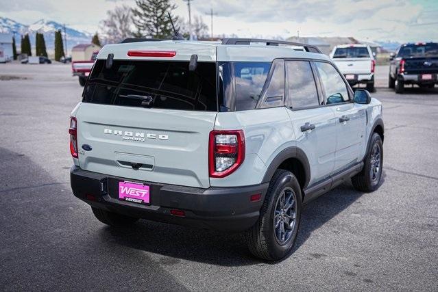 new 2024 Ford Bronco Sport car, priced at $34,505