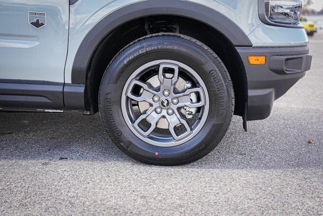 new 2024 Ford Bronco Sport car, priced at $34,505