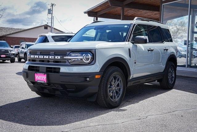 new 2024 Ford Bronco Sport car, priced at $34,505