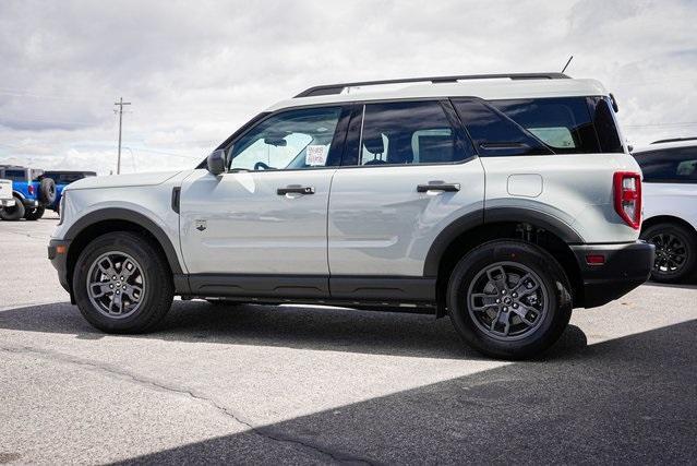 new 2024 Ford Bronco Sport car, priced at $34,505