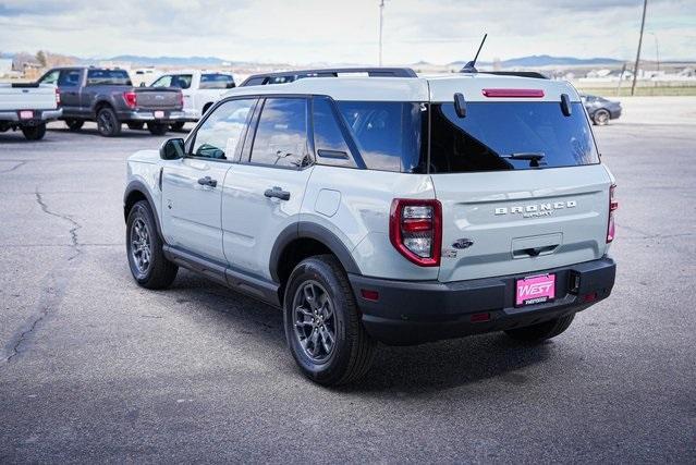 new 2024 Ford Bronco Sport car, priced at $34,505