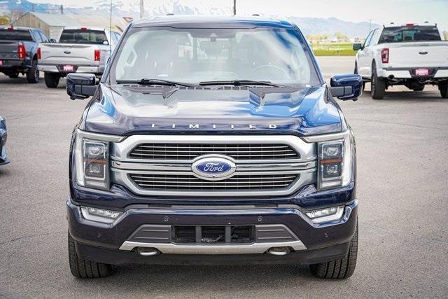 used 2021 Ford F-150 car, priced at $48,290