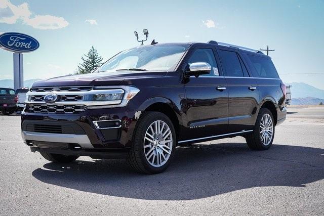 new 2024 Ford Expedition car, priced at $90,380