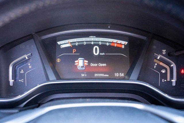 used 2018 Honda CR-V car, priced at $21,090