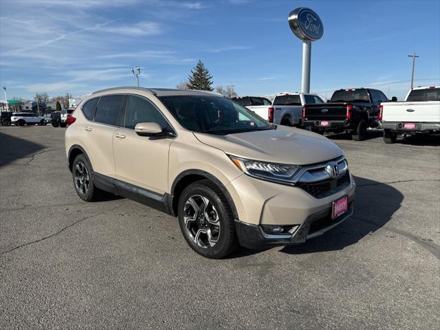 used 2018 Honda CR-V car, priced at $21,575