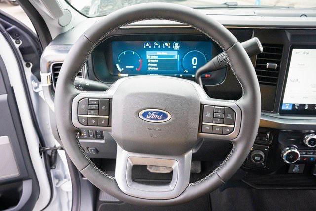 new 2025 Ford F-350 car