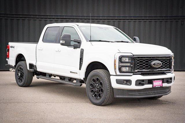 new 2025 Ford F-350 car