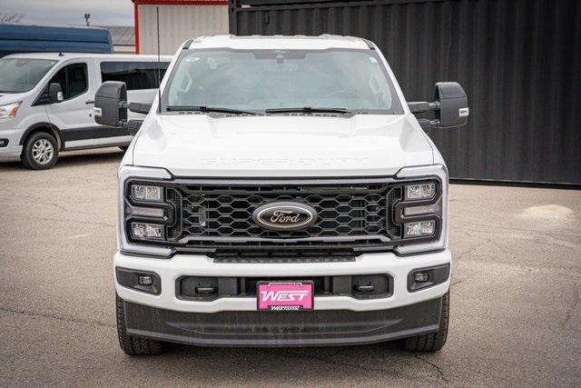 new 2025 Ford F-350 car